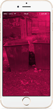 Поднимает настроение